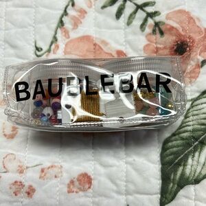 Bauble Bar Build Your Bracelet Kit, 2 color schemes, new